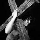 Alain Baraton, Christ en croix-5