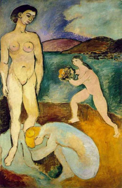 Le Luxe, Henri Matisse