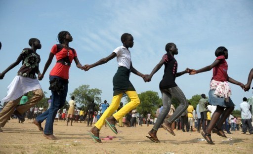 Le Sud-Soudan : mon pays, ma vie