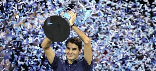 Roger Federer… Un art d’être