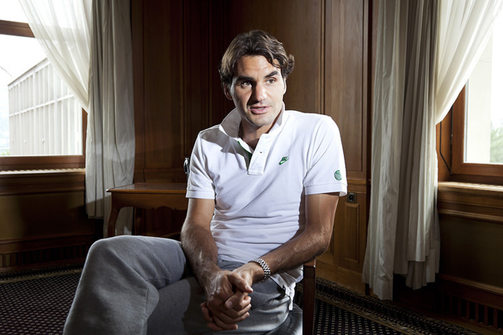 Roger Federer… Un art d’être