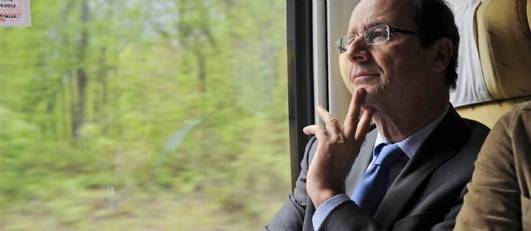 Retour dans le futur: de Hollande à  Mitterrand