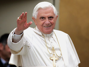 Digne Démission du Pape Benoît XVI