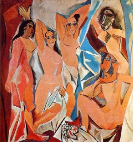 De Picasso, la prostitution chez les Demoiselles d'Avignon