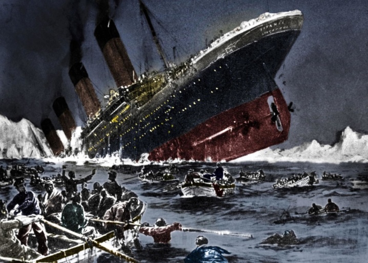 Le Titanic Togo
