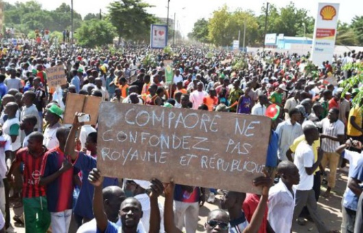 Les leçons d’une semaine historique au Burkina