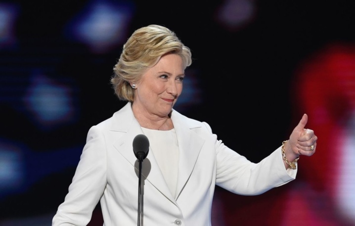 Hillary Clinton : une première dans l’histoire politique américaine