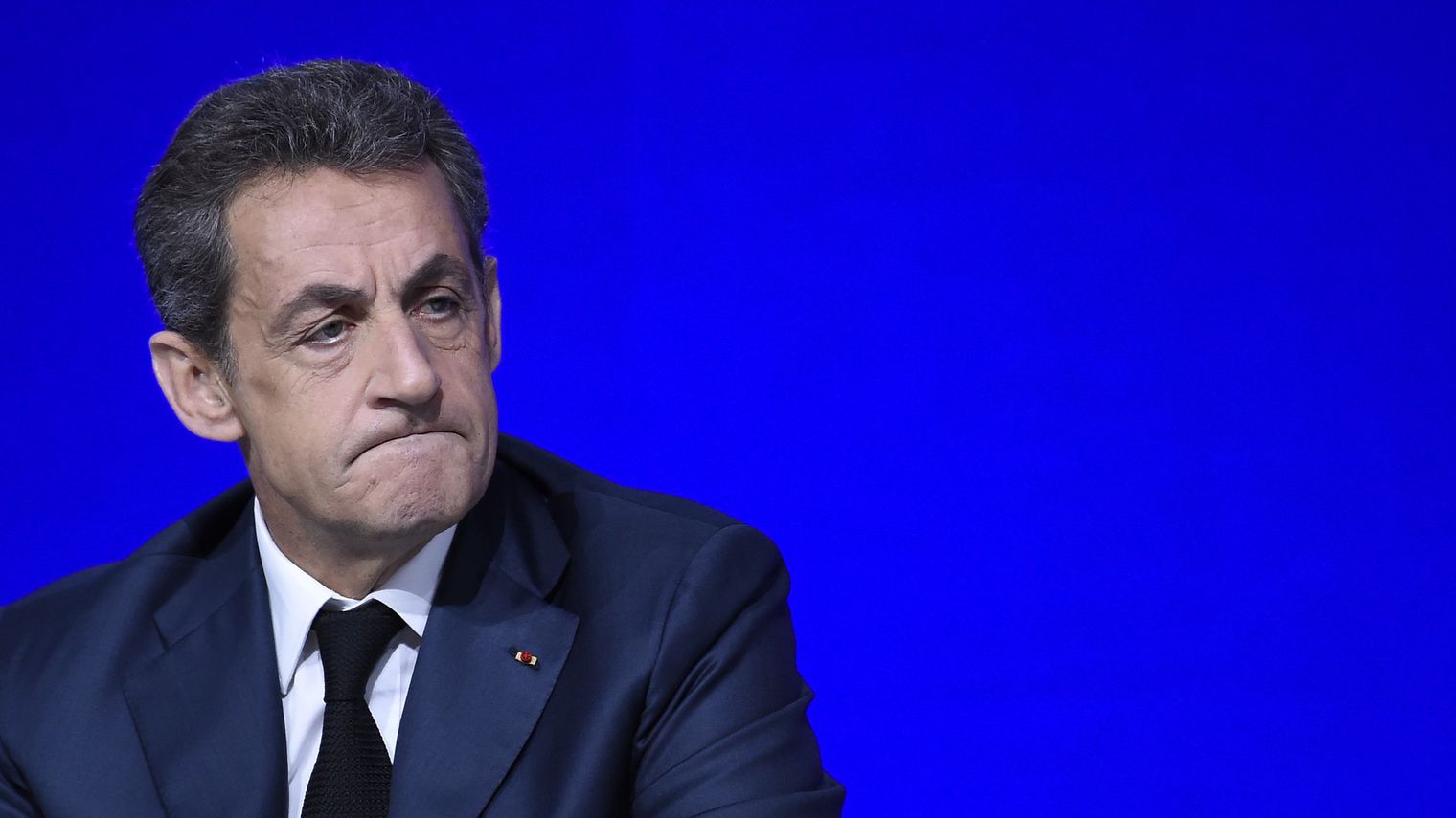 Tout pour Nicolas Sarkozy II