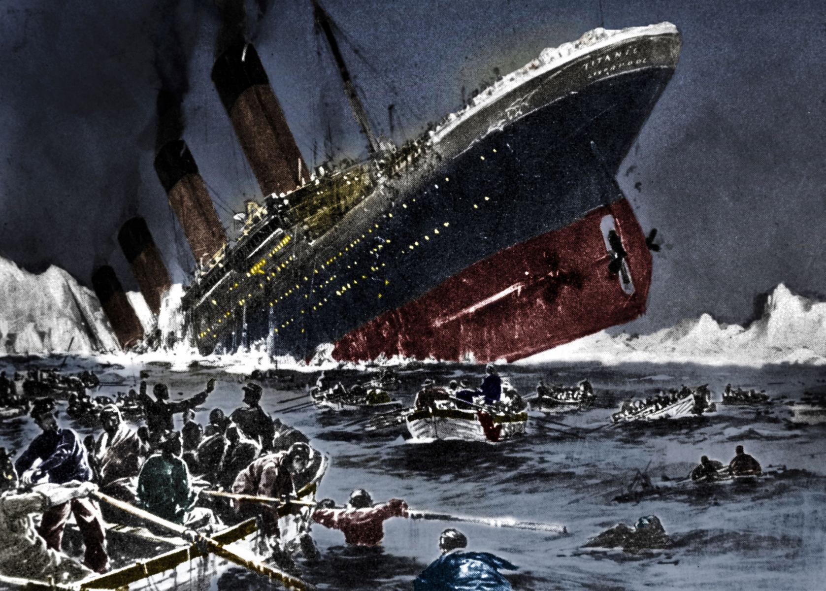 Le Titanic Togo