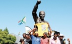 Majestueusement, Adieu Mandela!